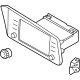 Hyundai 96160-AA230-LS5 Audio Assembly