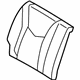 Hyundai 89460-2V000-SD6 2nd Back Seat Cover Assembly Right Hyundai 89460-2V000-SD6 2nd Back Seat Cover Assembly Right