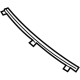 Hyundai 86157-BE000 UNDER COVER-COWL TOP COVER Hyundai 86157-BE000 UNDER COVER-COWL TOP COVER