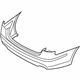 Hyundai 86610-3M011 Rear Bumper Cover Hyundai 86610-3M011 Rear Bumper Cover