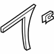 Hyundai 86613-3M000 Bracket Assembly-Rear Bumper Side,LH Hyundai 86613-3M000 Bracket Assembly-Rear Bumper Side,LH