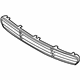 Hyundai 86551-2D100 Front Bumper Grille Hyundai 86551-2D100 Front Bumper Grille