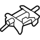Hyundai 87246-BE000 Roof Garnish MTG Clip