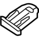 Hyundai 87233-BE000 PIECE-ROOF GARNISH END FRT,LH