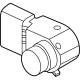 Hyundai 99310-AA100-A2B Ultrasonic Sensor Assembly - P.A.S Hyundai 99310-AA100-A2B Ultrasonic Sensor Assembly - P.A.S