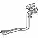 Hyundai 31040-1G500 Fuel Filler Neck Assembly Hyundai 31040-1G500 Fuel Filler Neck Assembly