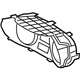Hyundai 94360-2M100 Window Plate