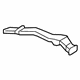 Hyundai 97380-D3AA0 Side Defroster Hose Assembly Left Hand