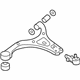 Hyundai 54500-4D100 Front Lower Arm Complete Left Hand Hyundai 54500-4D100 Front Lower Arm Complete Left Hand