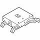 Hyundai 96510-2S500 Unit Assembly-MTS Hyundai 96510-2S500 Unit Assembly-MTS