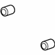 Hyundai 96173-2S600 Volume Knob