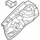 Hyundai 64501-2D010 Fender Apron Panel Assembly Left Hand Hyundai 64501-2D010 Fender Apron Panel Assembly Left Hand