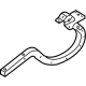 Hyundai 79210-D2500 Trunk Lid Hinge Assembly Left Hand
