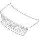 Hyundai 69200-D2511 Trunk Lid Panel Assembly