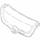 Hyundai 81750-F2500-TRY Trim Assembly-Trunk Lid Hyundai 81750-F2500-TRY Trim Assembly-Trunk Lid