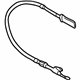 Hyundai 81940-2D000 Cable Assembly-Key INTERMEDIATED Lock Hyundai 81940-2D000 Cable Assembly-Key INTERMEDIATED Lock