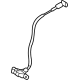 Hyundai 89T50-L1010 Latch Assembly-Rear Seat,LH Hyundai 89T50-L1010 Latch Assembly-Rear Seat,LH