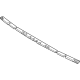Hyundai 87326-KL000 BRKT-TAILGATE GARNISH UPR Hyundai 87326-KL000 BRKT-TAILGATE GARNISH UPR