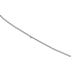Hyundai 87338-KL000 PAD-TAILGATE GARNISH NO.4 Hyundai 87338-KL000 PAD-TAILGATE GARNISH NO.4