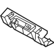 Hyundai 87327-KL000 BRACKET ASSY-MOUNTING LOWER Hyundai 87327-KL000 BRACKET ASSY-MOUNTING LOWER