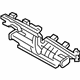 Hyundai 97350-G2000 Defroster Nozzle Assembly Hyundai 97350-G2000 Defroster Nozzle Assembly
