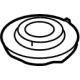Hyundai 55333-AAAA0 Pad-Rear Spring,LWR Hyundai 55333-AAAA0 Pad-Rear Spring,LWR