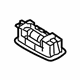 Hyundai 92892-2S000-MCH Vanity Lamp Assembly, Left Hyundai 92892-2S000-MCH Vanity Lamp Assembly, Left