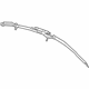 Hyundai 85020-3V010 Right Hand Curtain Air Bag Module