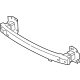 Hyundai 64900-AB000 Front Bumper Beam Complete Hyundai 64900-AB000 Front Bumper Beam Complete