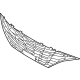 Hyundai 86350-AB000 Radiator Grille Assembly