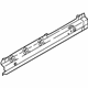Hyundai 65180-J0000 Side Sill Inner Panel Assembly Right Hand Hyundai 65180-J0000 Side Sill Inner Panel Assembly Right Hand
