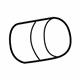 Hyundai 28138-39000 Air Intake Hose Hyundai 28138-39000 Air Intake Hose