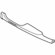 Hyundai 84795-G3000-TRY Crash Pad Center Garnish Assembly Right Hand Hyundai 84795-G3000-TRY Crash Pad Center Garnish Assembly Right Hand