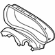 Hyundai 84830-G3000-4X Cluster Facia Panel Assembly Hyundai 84830-G3000-4X Cluster Facia Panel Assembly