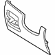 Hyundai 84750-G3100-TRY Crash Pad Lower Panel Assembly Left Hand Hyundai 84750-G3100-TRY Crash Pad Lower Panel Assembly Left Hand