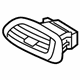 Hyundai 97490-G3000-RPE Side Air Ventilator Duct Assembly Right Hand Hyundai 97490-G3000-RPE Side Air Ventilator Duct Assembly Right Hand