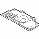 Hyundai 84509-G3000-TRY Under Cover Assembly Right Hand