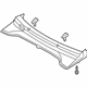 Hyundai 86150-J9010 Cowl Top Cover Assembly Hyundai 86150-J9010 Cowl Top Cover Assembly