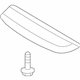 Hyundai 92701-3L000-J9 High Mounted Stop Lamp Assembly