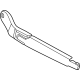Hyundai 98820-R6000 ARM ASSY-RR WIPER Hyundai 98820-R6000 ARM ASSY-RR WIPER