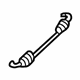 Hyundai 58268-2P620 Spring-Shoe Return A Hyundai 58268-2P620 Spring-Shoe Return A