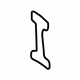 Hyundai 94366-26000 Plate-Warning Symbol Hyundai 94366-26000 Plate-Warning Symbol