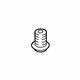 Hyundai 62486-K4000 BUSHING-CROSSMEMBER MTG Hyundai 62486-K4000 BUSHING-CROSSMEMBER MTG