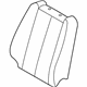 Hyundai 88360-0A200-CHK Front Driver Side Seat Back Covering Hyundai 88360-0A200-CHK Front Driver Side Seat Back Covering