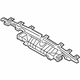 Hyundai 97350-G3000 Defroster Nozzle Assembly Hyundai 97350-G3000 Defroster Nozzle Assembly