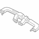Hyundai 97470-G3000 Connector Assembly-Heater To Air V Hyundai 97470-G3000 Connector Assembly-Heater To Air V