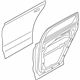 Hyundai 77004-S1010 Rear Door Panel Assembly Right Hand Hyundai 77004-S1010 Rear Door Panel Assembly Right Hand