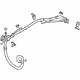 Hyundai 97775-2T000 Suction & Liquid Tube Assembly