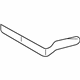 Hyundai 89250-2E000 Pad Assembly-2ND Seat Cushion,RH Hyundai 89250-2E000 Pad Assembly-2ND Seat Cushion,RH