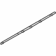 Hyundai 65271-D3000 Panel-Front Sill Side Inner,LH Hyundai 65271-D3000 Panel-Front Sill Side Inner,LH
